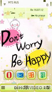 Be happy by Galina53