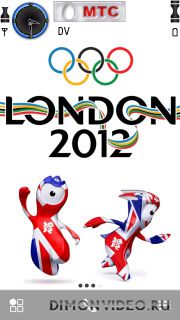 0lympic 2012 by nadia24