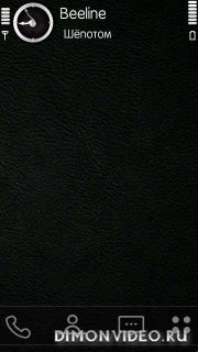 Black Leather by Mashhellboy