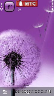 Blossom Purple v2 by Soumya