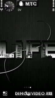 Metal Life HD by Soumya
