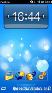 bubbles