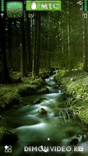 Dark Waterfalls by Kallol v5