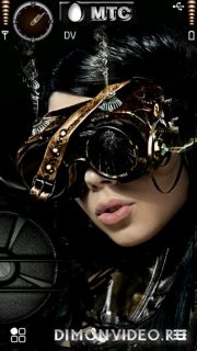 steampunk girl