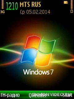 Windows 7@Trewoga