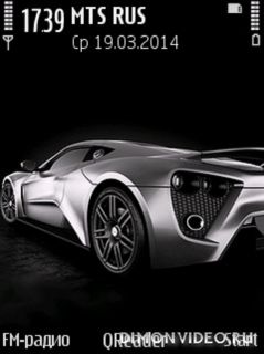Zenvo@Trewoga