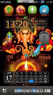 Happy Diwali by Galina53