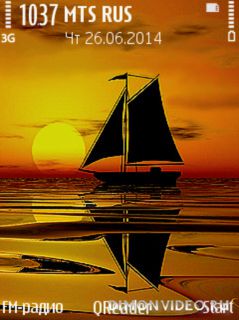 Art Sail@Trewoga