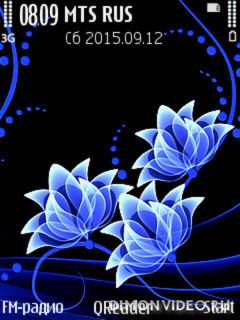 Neon-Blue@Trewoga