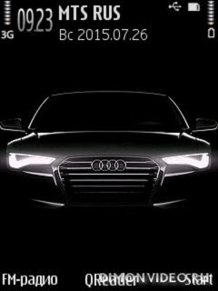 Audi@Trewoga