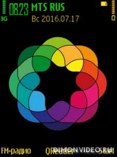ColourFull@Trewoga