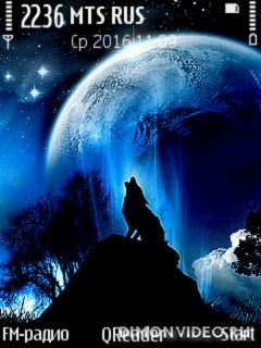 Wolf Song@Trewoga