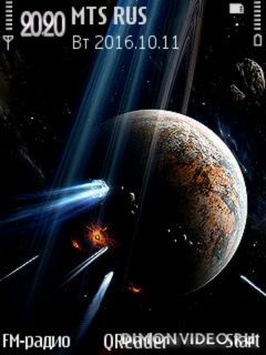 Armageddon@Trewoga