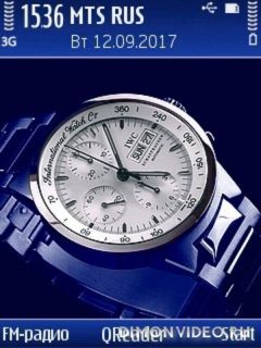 IWC Watch@Trewoga