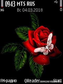 Red Rose@Trewoga