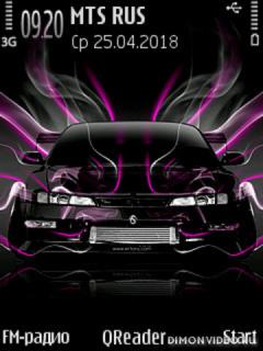 Nissan Silvia@Trewoga