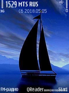 Lake Sail@Trewoga