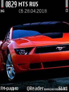 Mustang@Trewoga