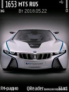 BMW-Vision@Trewoga