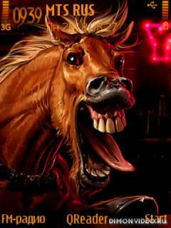 Merry Horse@Trewoga