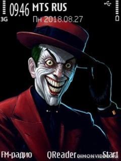 Joker@Trewoga