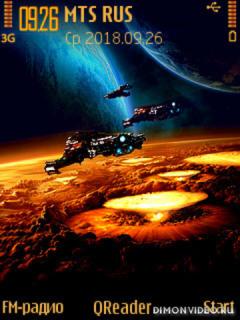 Star Craft@Trewoga