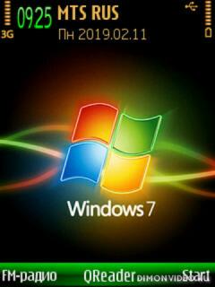 Windows 7@Trewoga