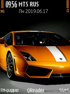 Lamborghini@Trewoga