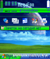 Windows XP OS 8.1 [bamballbee MoD]