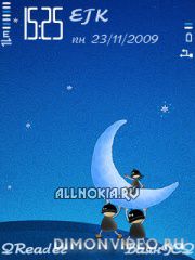 Steal Moon by Ianyumi