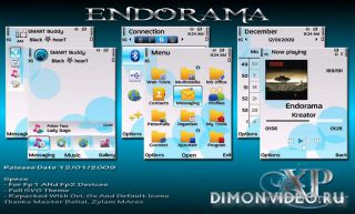 Endorama(GX) Updated by XProbert