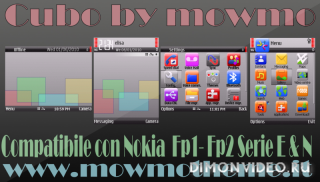 Cubo by Mowmo