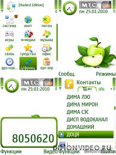 Apple By xzy50