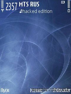 Vision Blue By JSKiT