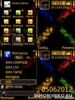 Loin De Paname by zyn