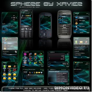 Sphere by Xavier