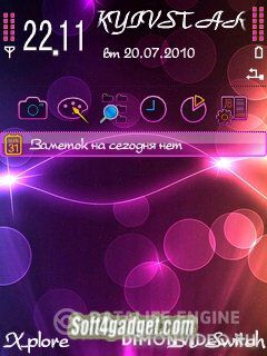 Precious Purple by MM