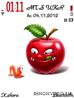 angryapple