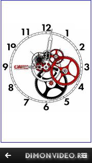 SkeletonClock