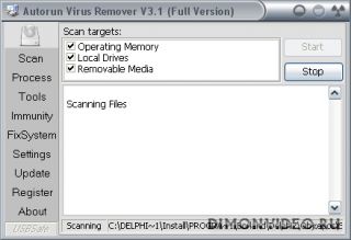 Autorun Virus Remover