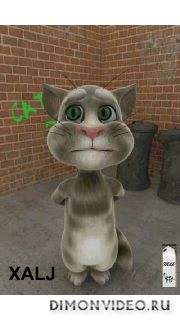 Talking Tom Cat