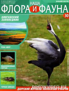 Наша флора и фауна №30 2013