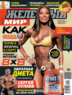 Железный мир №6 / 2015