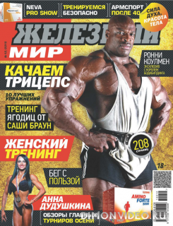 Железный мир №12 / 2015