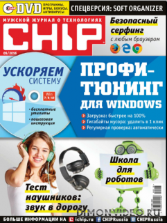 Chip №5 (Май) Россия (2016)