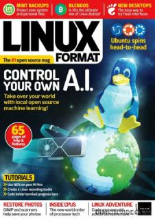 Linux Format UK - August 2023