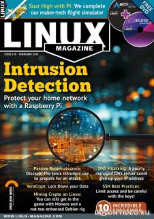 Linux Magazine №2 (279) (февраль 2024)