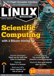 Linux Magazine USA №278 2024