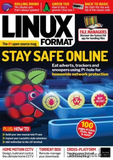 Linux Format №311 (2024)