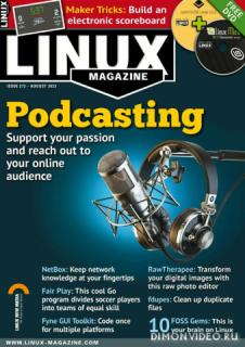 Linux Magazine USA №273 2023